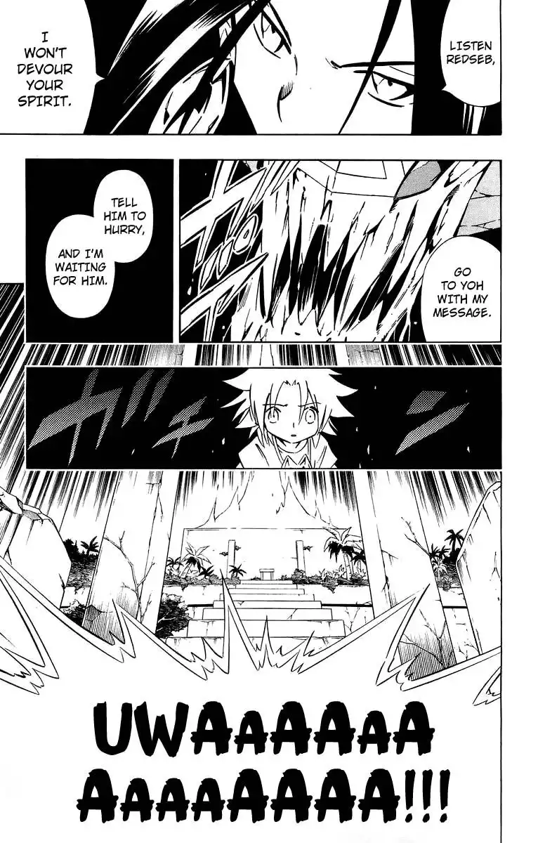 Shaman King Chapter 280 11